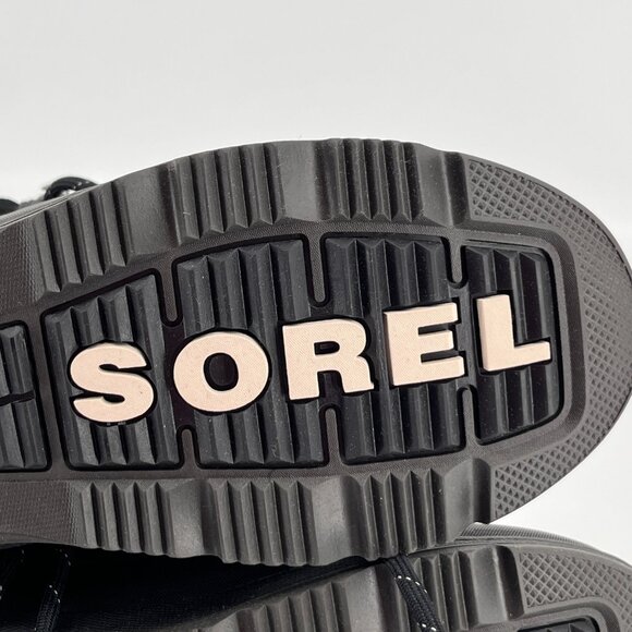 Sorel Ankeny II Boot Waterproof - Mens 8.5 Black Boot New With Damage main image 11